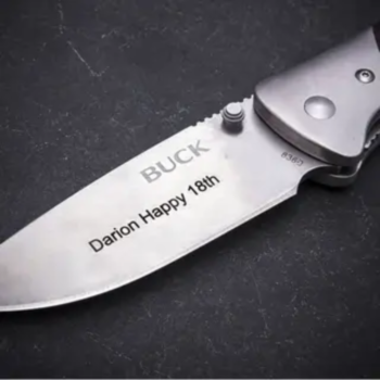 Buck Engraving 6